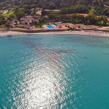 Villaggio Sabbie Bianche Zambrone Exteriér fotografie