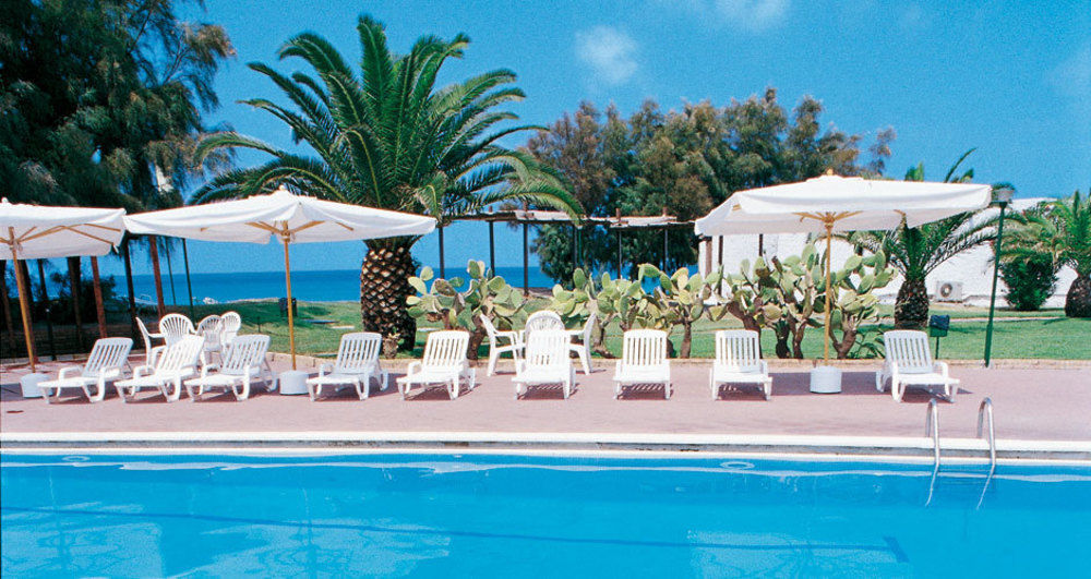 Villaggio Sabbie Bianche Zambrone Exteriér fotografie