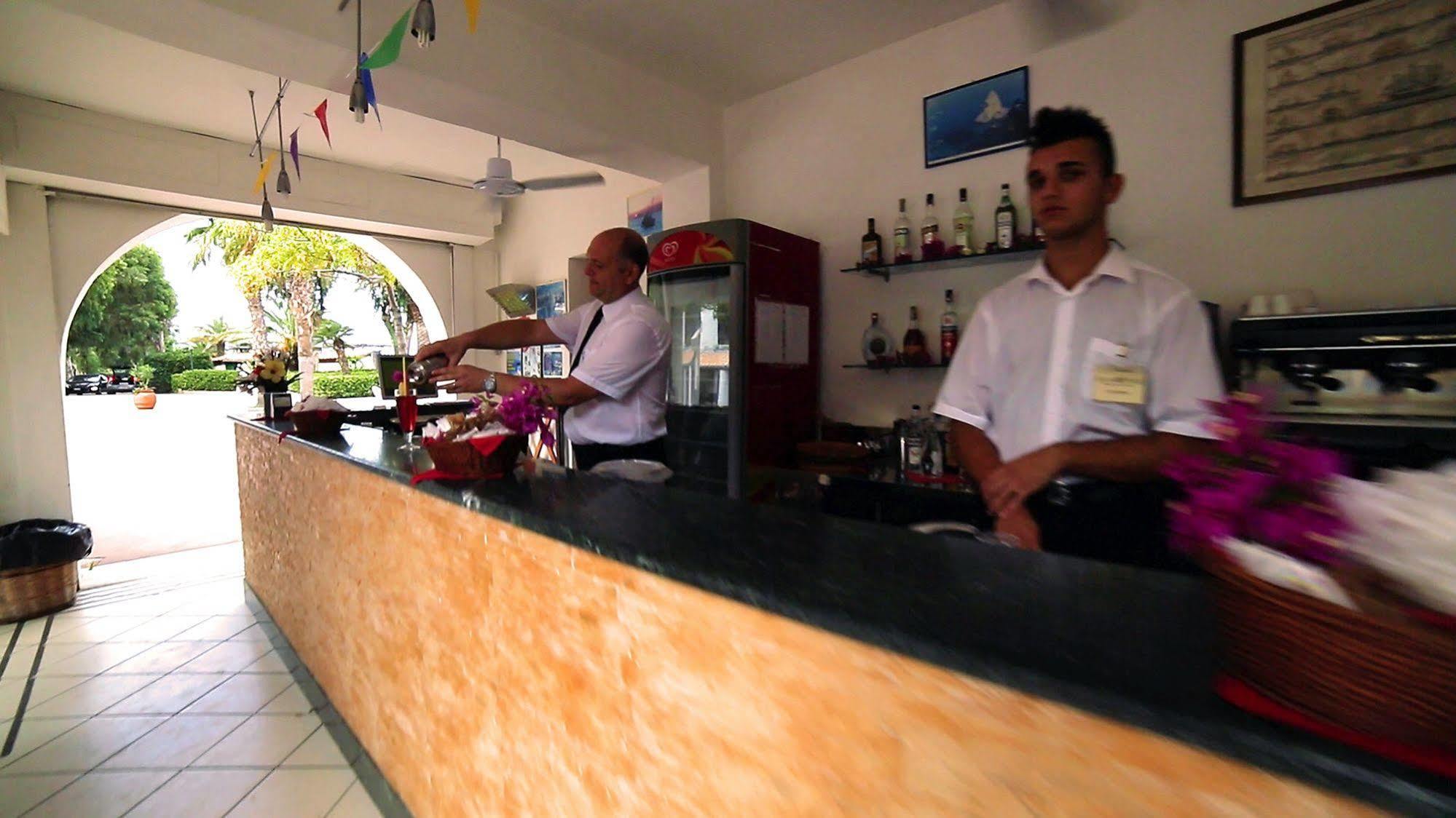 Villaggio Sabbie Bianche Zambrone Exteriér fotografie