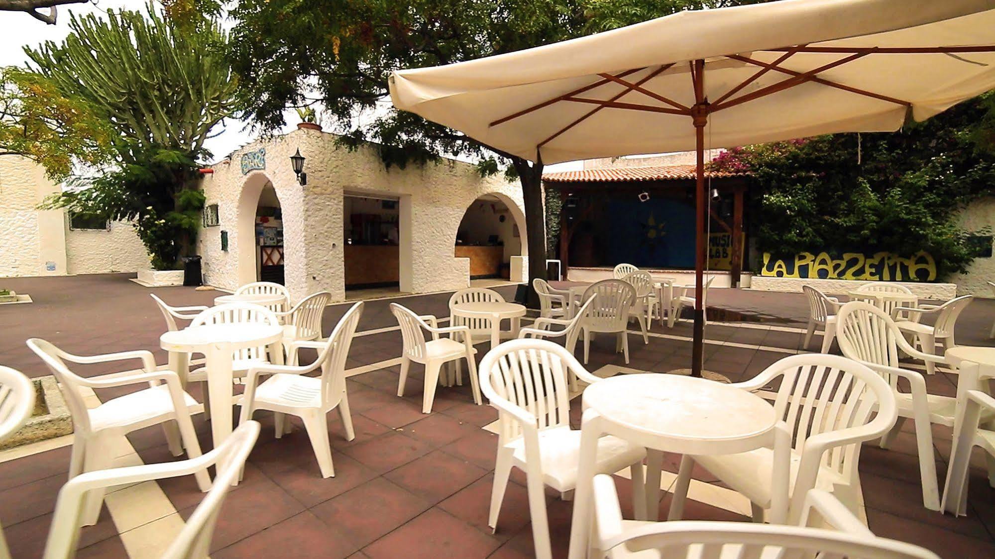 Villaggio Sabbie Bianche Zambrone Exteriér fotografie